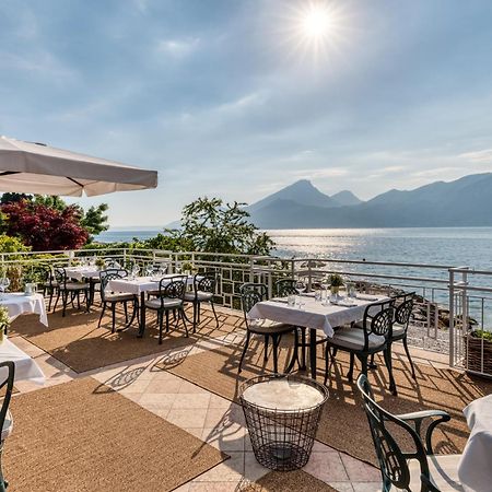 La Caletta Hotel Bolognese Бренцоне-суль-Гарда Екстер'єр фото