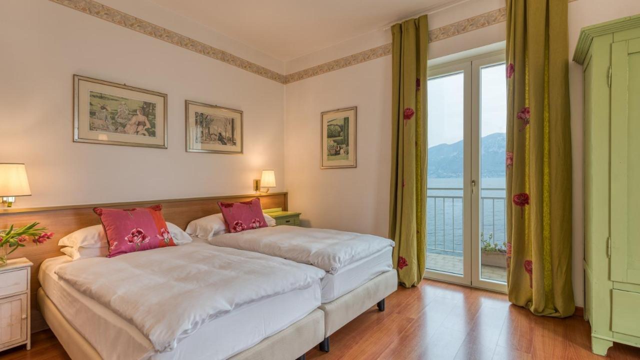 La Caletta Hotel Bolognese Бренцоне-суль-Гарда Екстер'єр фото