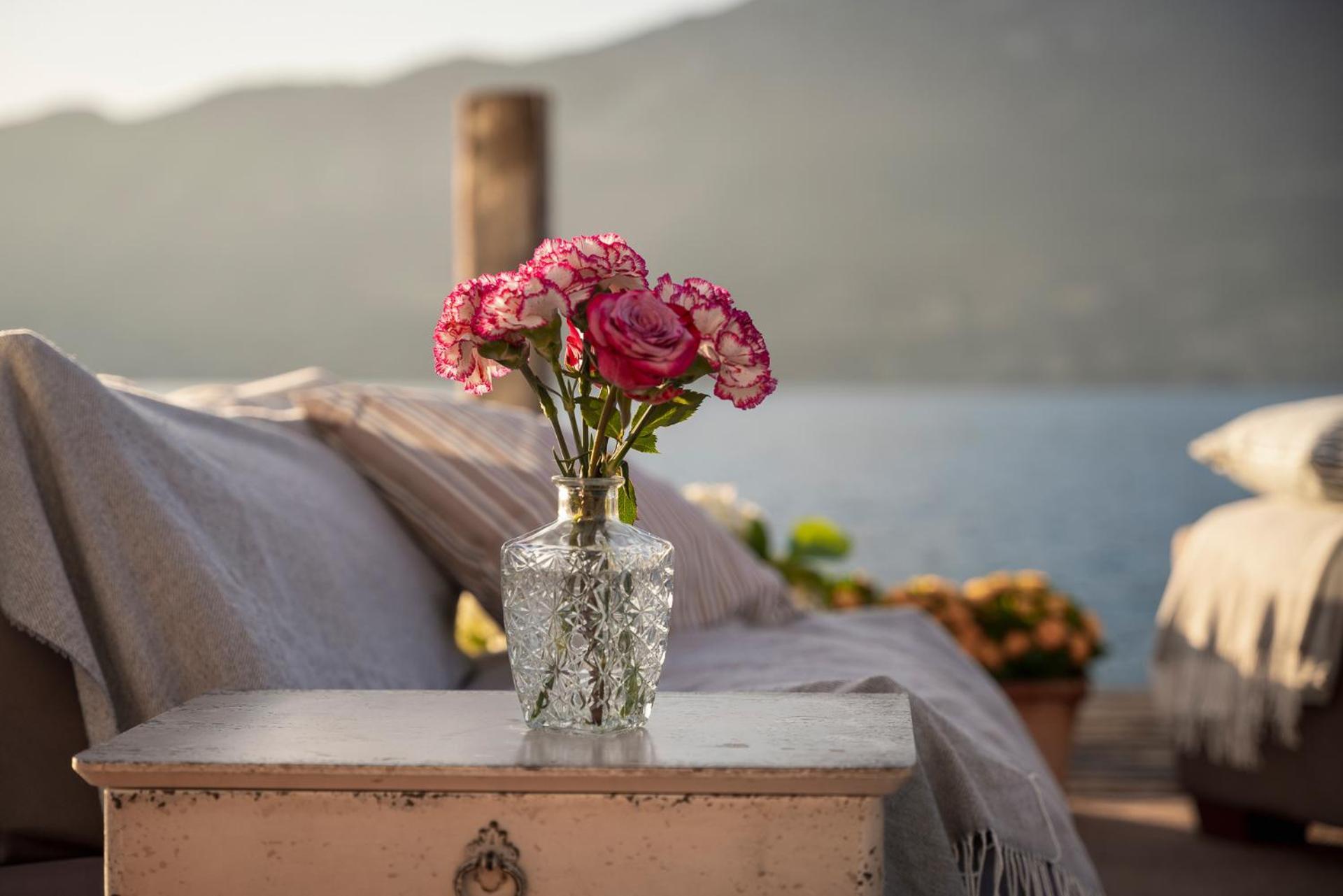 La Caletta Hotel Bolognese Бренцоне-суль-Гарда Екстер'єр фото